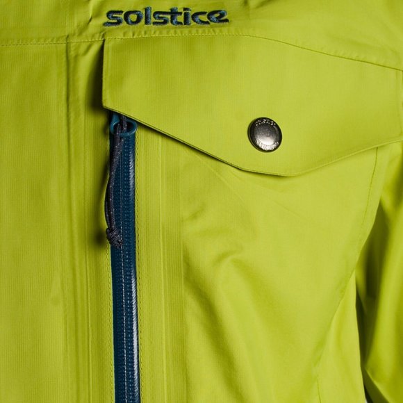 NEW! Solstice Vidar 3L Shell Jacket - Picture 3 of 10